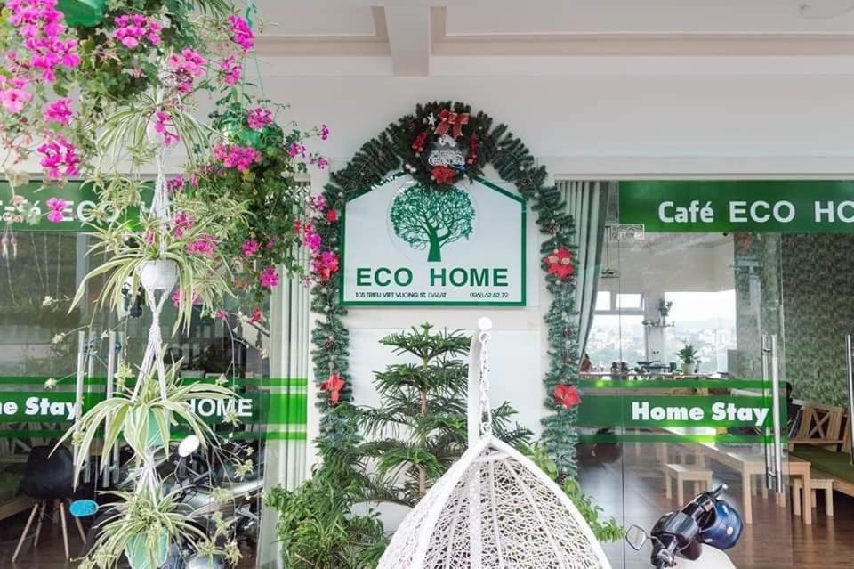 Dalat Eco Home Exterior foto
