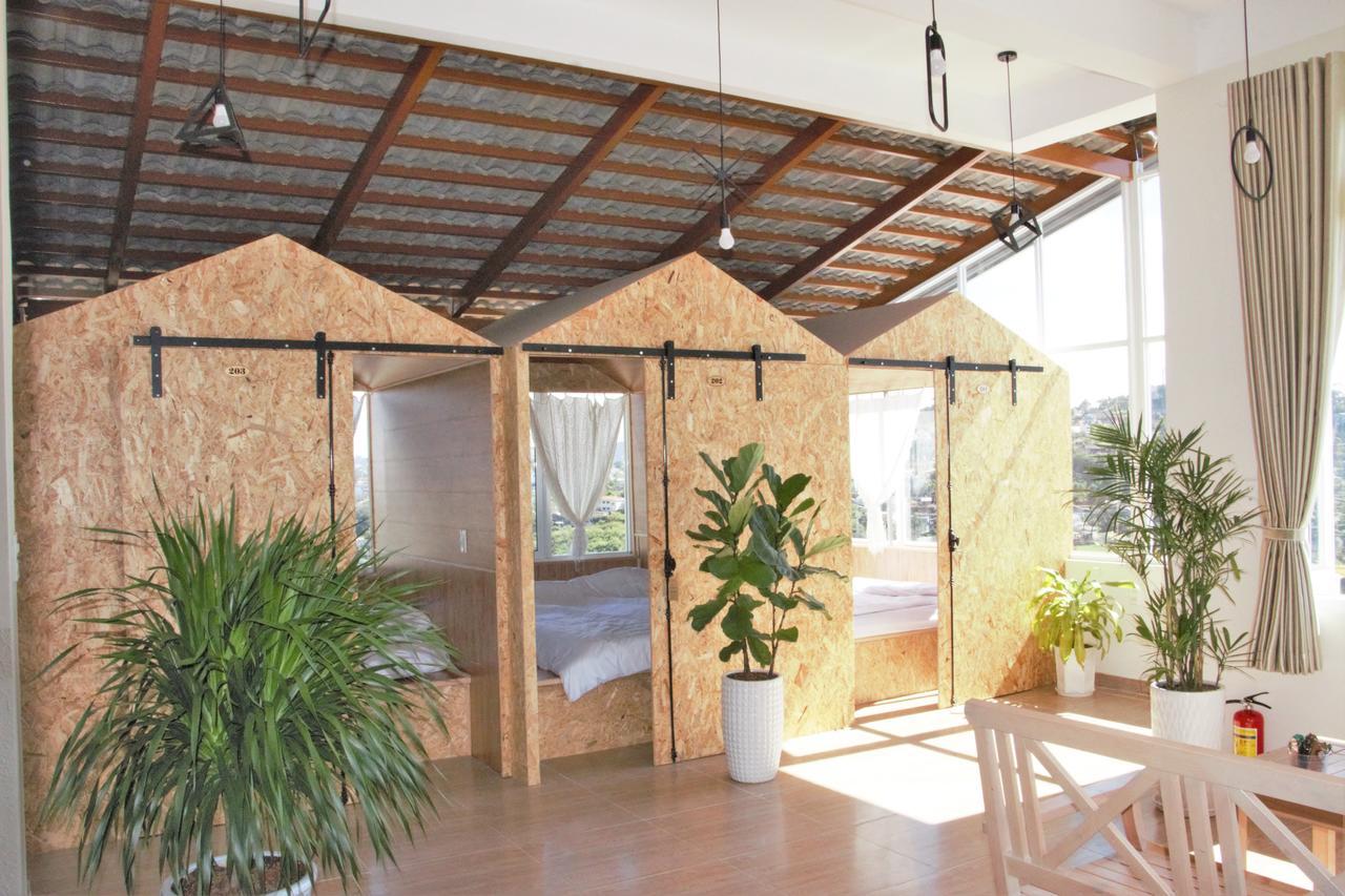 Dalat Eco Home Exterior foto