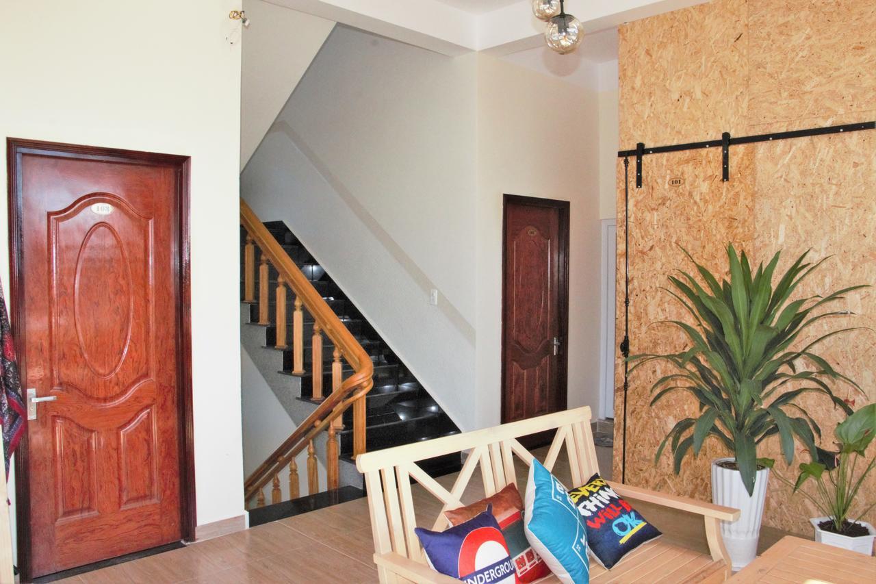 Dalat Eco Home Exterior foto