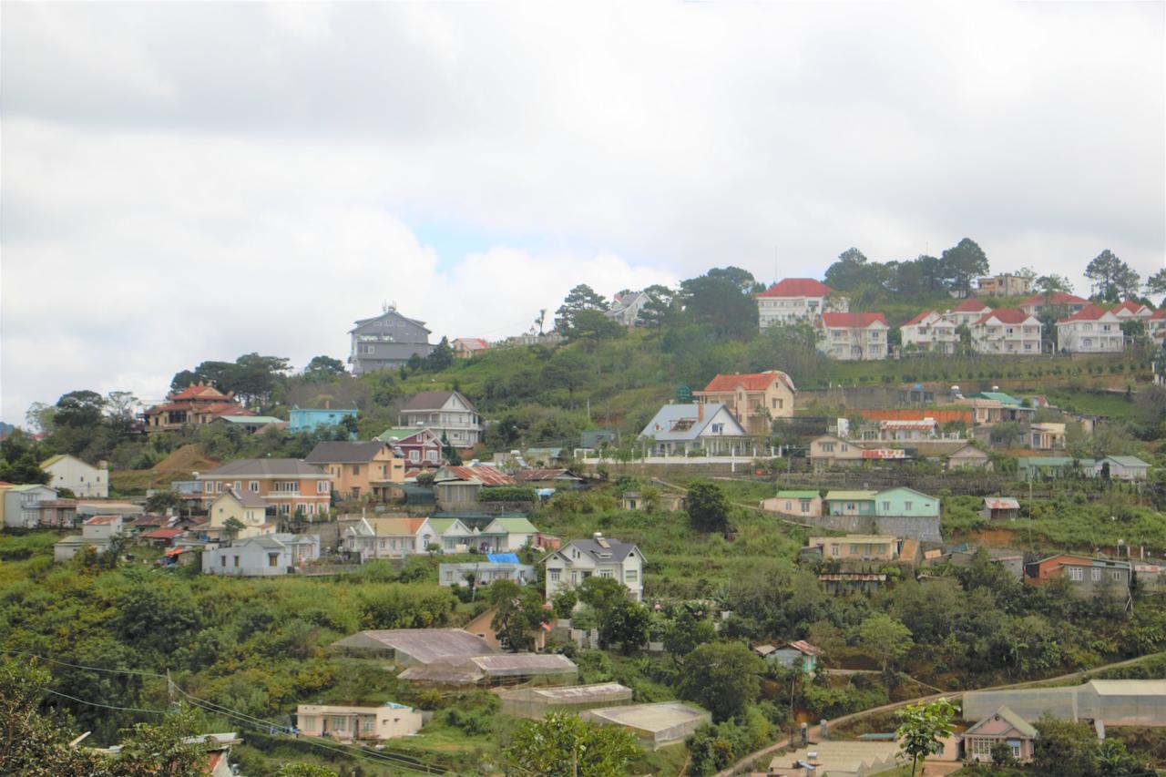 Dalat Eco Home Exterior foto